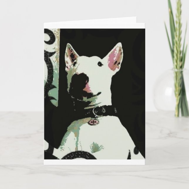 cartoon merra card (Front)