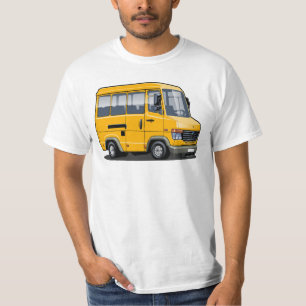 Cartoon mini bus T-Shirt