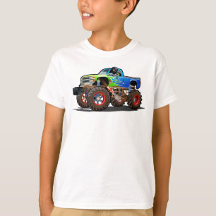 Cartoon monster truck T-Shirt
