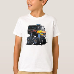 Cartoon monster truck T-Shirt