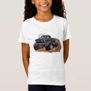 Cartoon monster truck T-Shirt