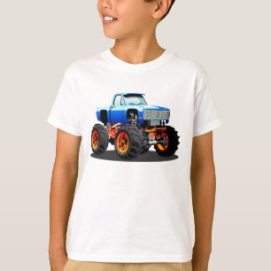 Cartoon monster truck T-Shirt