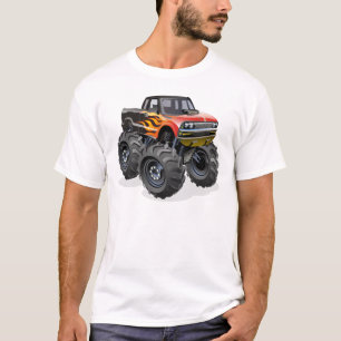 Cartoon monster truck T-Shirt
