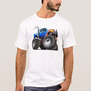Cartoon monster truck T-Shirt