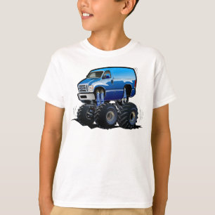 Cartoon monster truck T-Shirt