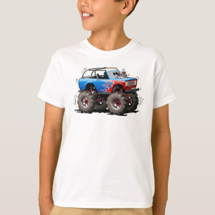 Cartoon monster truck T-Shirt