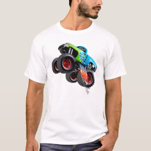 Cartoon monster truck T-Shirt