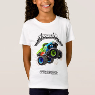 Cartoon monster truck T-Shirt