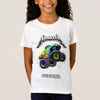 Cartoon monster truck T-Shirt