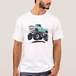 Cartoon monster truck T-Shirt