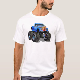 Cartoon monster truck T-Shirt