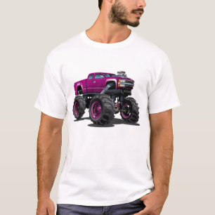 Cartoon monster truck T-Shirt