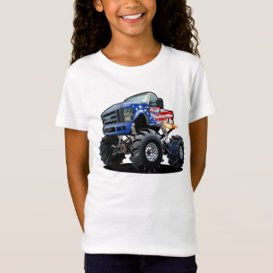 Cartoon monster truck T-Shirt