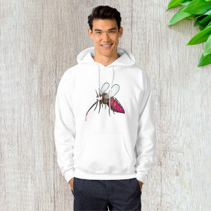 Cartoon Mosquito Hoodie