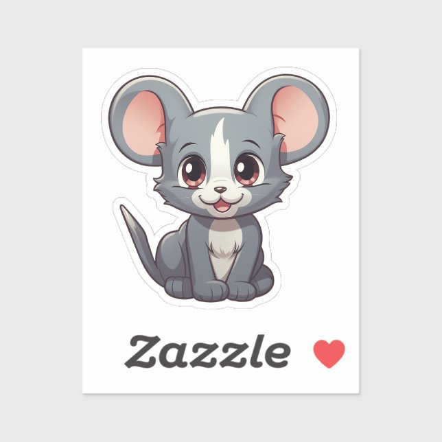 Cartoon mouse  (Sheet)