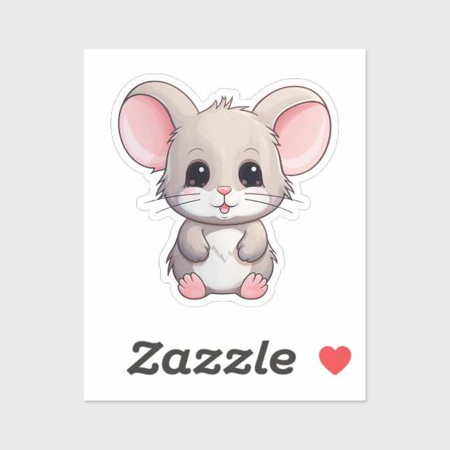 Cartoon mouse  (Sheet)
