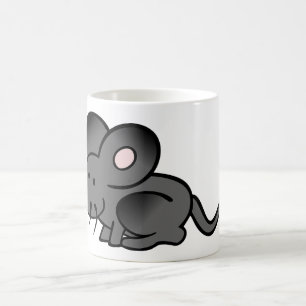 Cartoon Mouse Mug