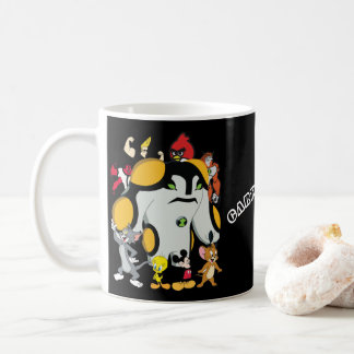 cartoon mug