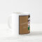 cartoon mug