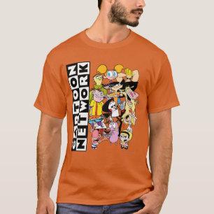 Cartoon Network Characters vintage T-Shirt