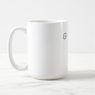 Cartoon Nipple Coffee Mug