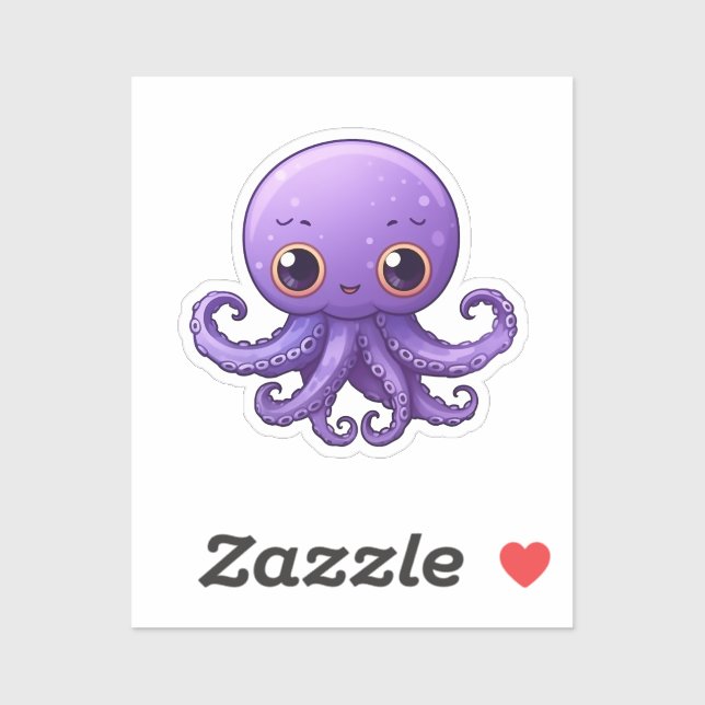 Cartoon octopus  (Sheet)