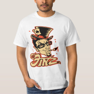 Cartoon Painter T-Shirt