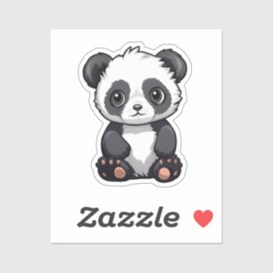Cartoon panda