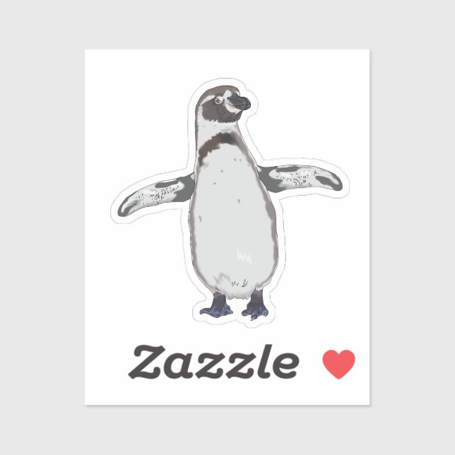 Cartoon Penguin (Sheet)