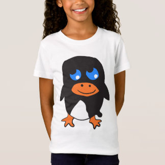 Cartoon Penguin T-Shirt