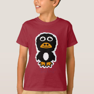 Cartoon Penguin T-Shirt