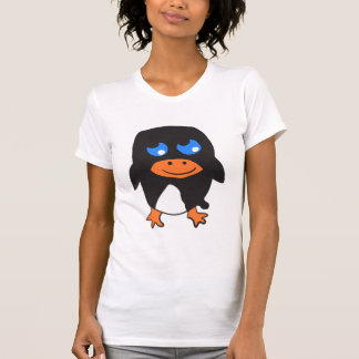 Cartoon Penguin T-Shirt