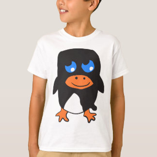 Cartoon Penguin T-Shirt
