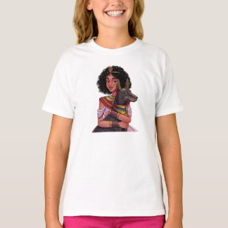 cartoon pharaoh design T-Shirt