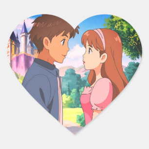 Cartoon Photo Fairytale Sticker