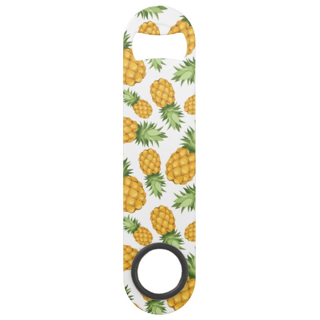 Cartoon Pineapple Pattern (Front)