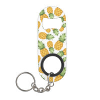 Cartoon Pineapple Pattern