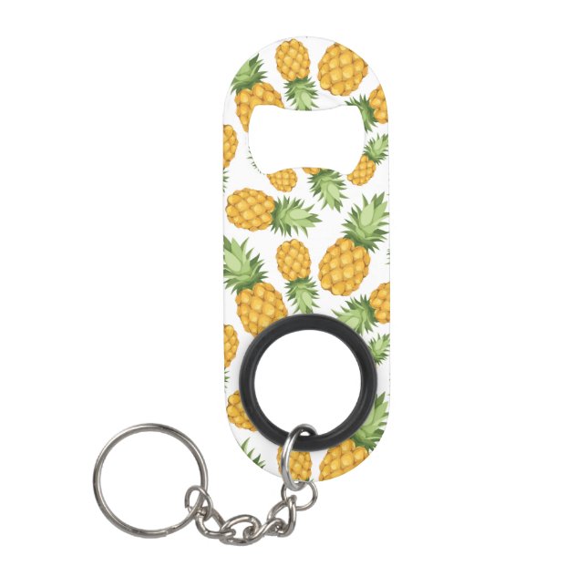 Cartoon Pineapple Pattern (Front)