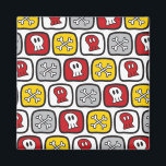 Cartoon Pirate / Skeleton Skulls & Bones Fun Kid's Magnet<br><div class="desc">Designed by fat*fa*tin. Easy to customize with your own text,  photo or image. For custom requests,  please contact fat*fa*tin directly. Custom charges apply.

www.zazzle.com/fat_fa_tin
www.zazzle.com/color_therapy
www.zazzle.com/fatfatin_blue_knot
www.zazzle.com/fatfatin_red_knot
www.zazzle.com/fatfatin_mini_me
www.zazzle.com/fatfatin_box
www.zazzle.com/fatfatin_design
www.zazzle.com/fatfatin_ink</div>