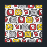 Cartoon Pirate / Skeleton Skulls & Bones Fun Kid's Magnet<br><div class="desc">Designed by fat*fa*tin. Easy to customize with your own text,  photo or image. For custom requests,  please contact fat*fa*tin directly. Custom charges apply.

www.zazzle.com/fat_fa_tin
www.zazzle.com/color_therapy
www.zazzle.com/fatfatin_blue_knot
www.zazzle.com/fatfatin_red_knot
www.zazzle.com/fatfatin_mini_me
www.zazzle.com/fatfatin_box
www.zazzle.com/fatfatin_design
www.zazzle.com/fatfatin_ink</div>