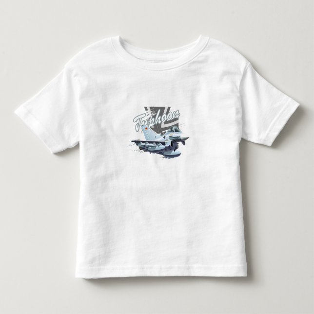 Cartoon plane T-Shirt (Front)
