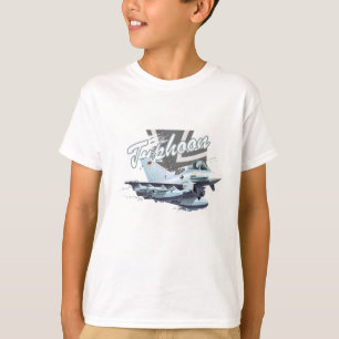 Cartoon plane T-Shirt