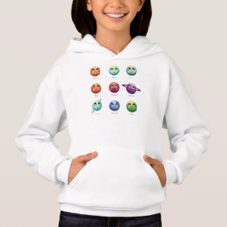 Cartoon Planets