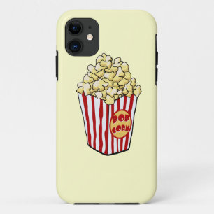 Cartoon Popcorn Bag iPhone 11 Case