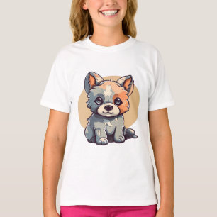 CARTOON PUPPY T-Shirt