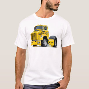 Cartoon Racing truck T-Shirt