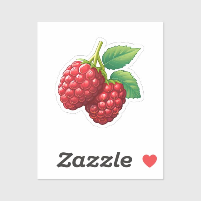 Cartoon raspberry (Sheet)