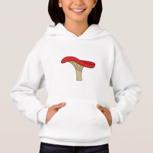 Cartoon Red Mushroom