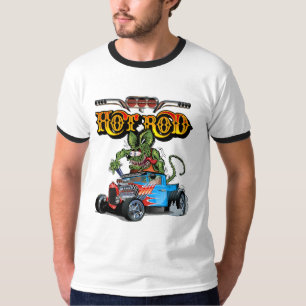 Cartoon retro hot rod T-Shirt