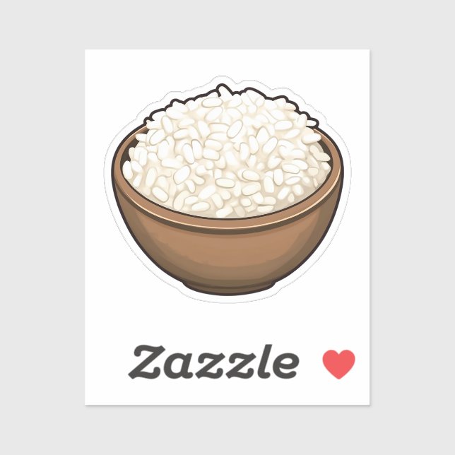 Cartoon rice (Sheet)